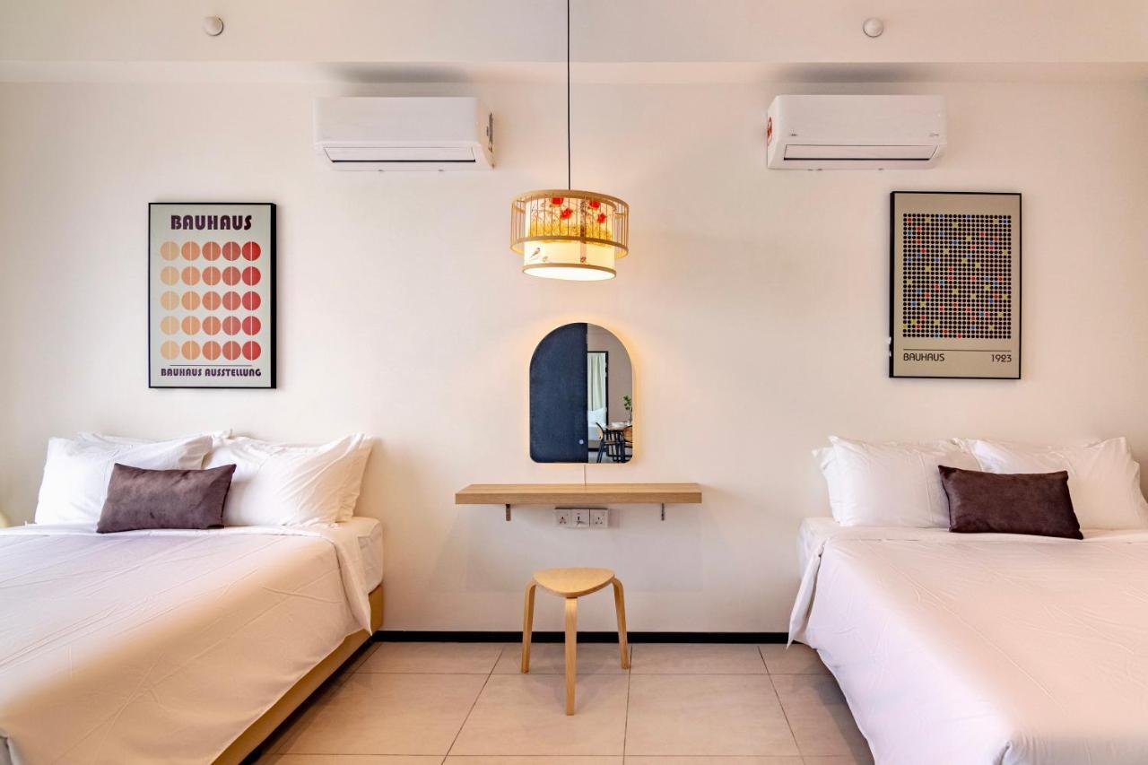 Urban Suites, Classic Collection By Stellar Alv Jelutong Zewnętrze zdjęcie