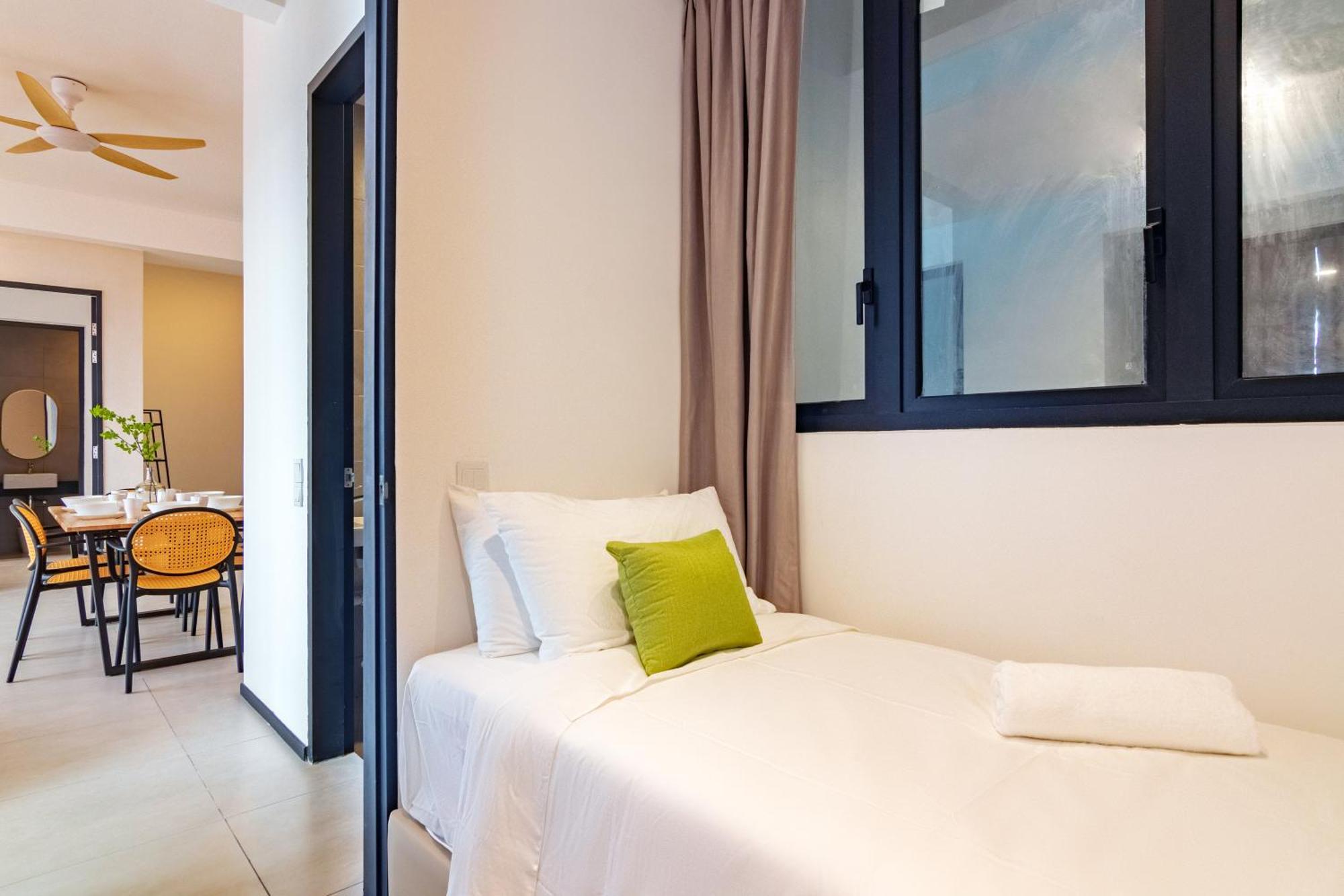 Urban Suites, Classic Collection By Stellar Alv Jelutong Zewnętrze zdjęcie