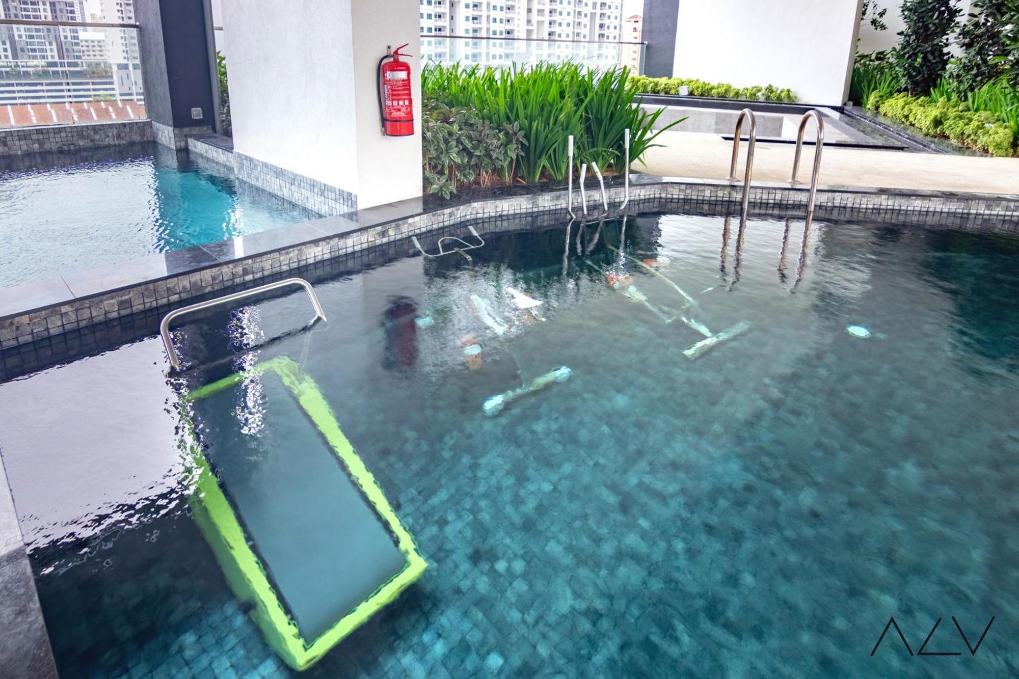 Urban Suites, Classic Collection By Stellar Alv Jelutong Zewnętrze zdjęcie