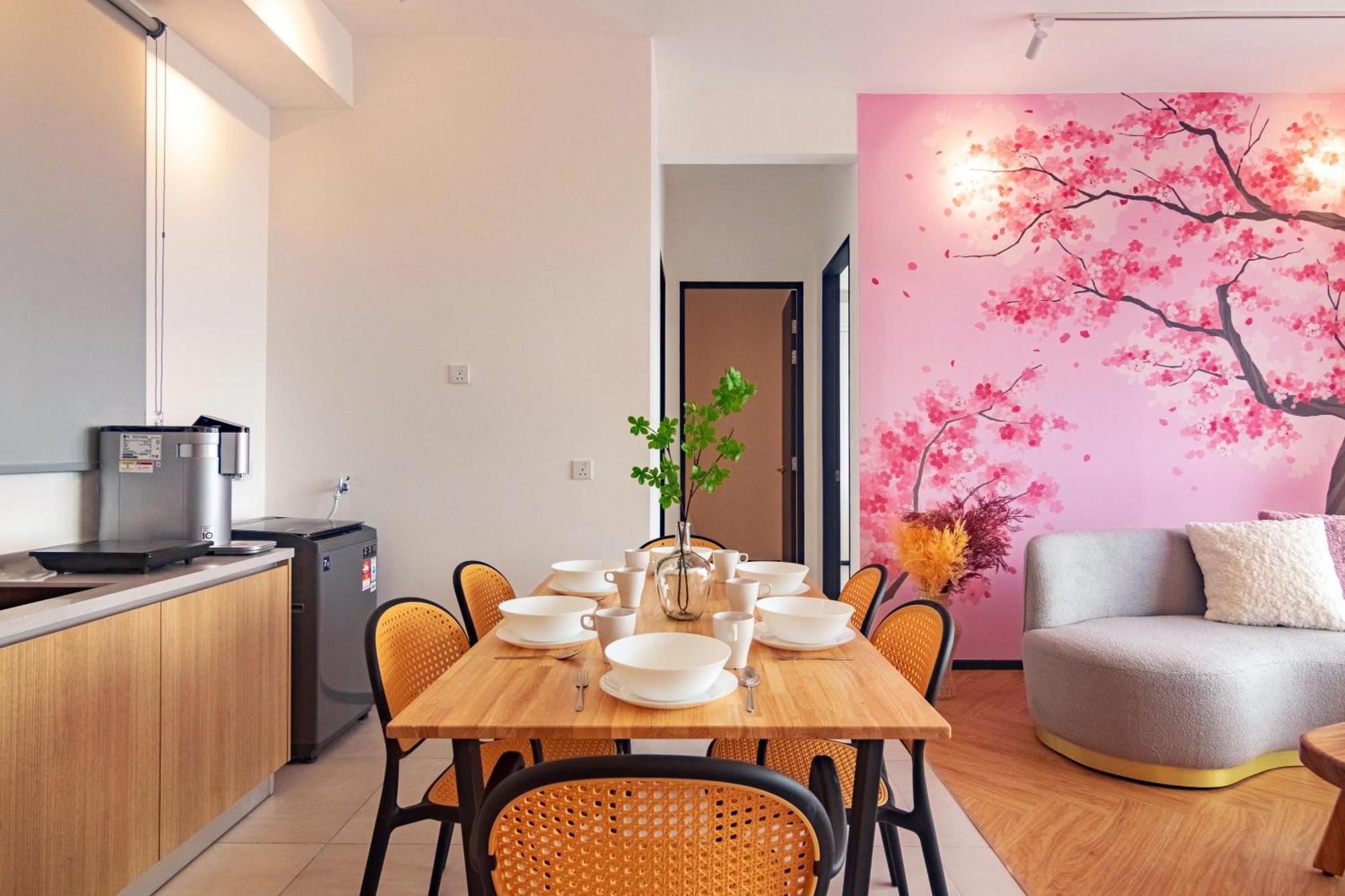 Urban Suites, Classic Collection By Stellar Alv Jelutong Zewnętrze zdjęcie