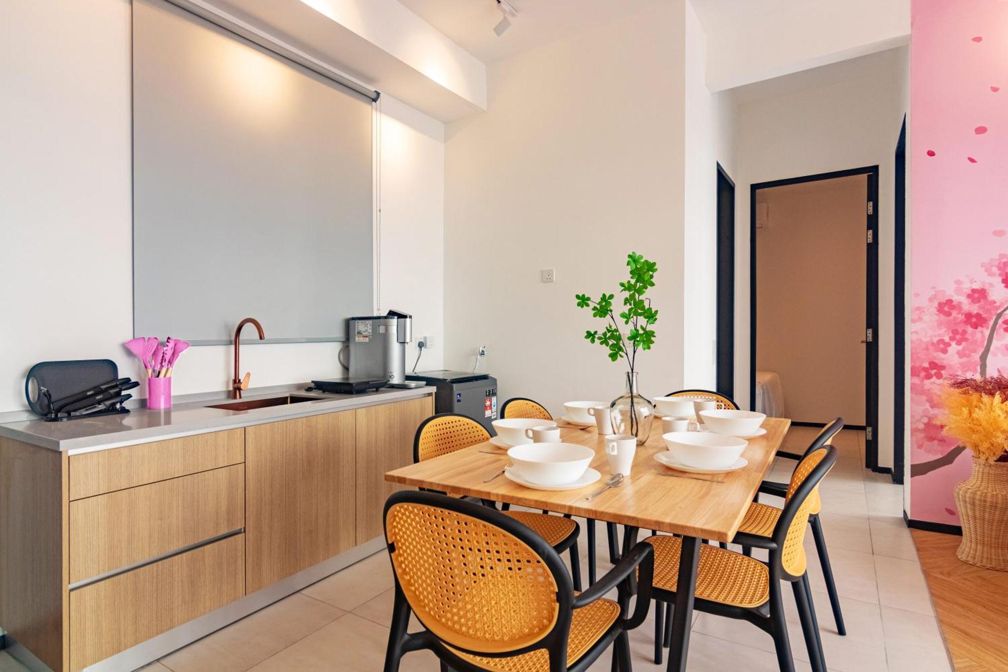 Urban Suites, Classic Collection By Stellar Alv Jelutong Zewnętrze zdjęcie