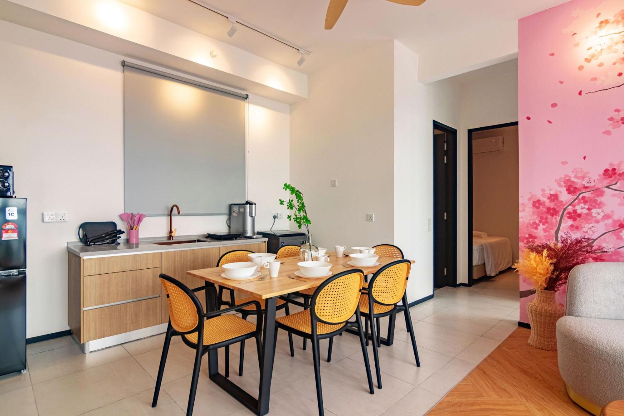 Urban Suites, Classic Collection By Stellar Alv Jelutong Zewnętrze zdjęcie